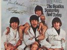 Beatles Rare Fantasy Signed Slick Artwork Butcher Album Cover LP Vinyl Album