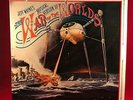 JEFF WAYNE War Of The Worlds 1978 UK Double Vinyl LP EXCELLENT CONDITION