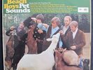 THE BEACH BOYS Pet Sounds UK 1st PRESS CAPITOL MONO 1966 Vinyl LP