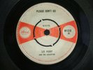 LEE  PERRY  AND  THE  SOULETTES  -  PLEASE DON'T GO   (SKA)  45