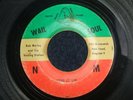 BOB MARLEY & THE WAILING WAILERS - STIR IT UP  (ROCKSTEADY)  45