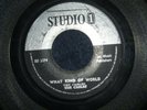THE  CABLES  -  WHAT KIND OF WORLD  (ROCKSTEADY)  45