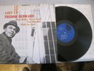 FREDDIE HUBBARD-  Goin' Up BLUE NOTE LP  (UA inc.)  BST 84056