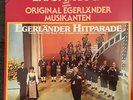 2LP Ernst Mosch  Egerländer Hitparade   RARE NORTORF PRESSUNG   Telefunken