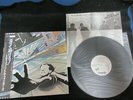 Stiff Little Fingers Go for It Japan Promo Vinyl LP with OBI Punk Jake Burns SLF