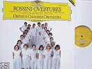 ROSSINI Overtures Orpheus Chamber Orchestra LP DG Digital 415363-1 NM-M