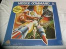 Atari's Missile Command Kid Stuff LP Record KSS-5031  Factory Sealed