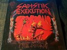 Sadistik Exekution - The Magus - rare 1991 Vampire Records orig press LP - vamp1