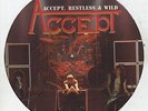 Accept ?– Restless & Wild LP Picture Disc