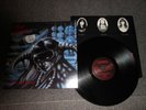FATES WARNING LP THE SPECTRE WITHIN BANZAI RECORDS 1985