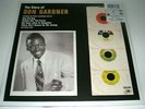 NORTHERN SOUL DOUBLE LP - THE STORY OF DON GARDNER - SEALED WITH CHEATIN KIND 45