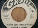 Darrow Fletcher - The Pain Gets A Little Deeper - My Judgement Day - Groovy HEAR