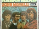 JOHN MAYALL AND THE BLUESBREAKERS A Hard Road DECCA original UK mono 2A/2A NM-