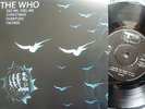 THE WHO 45 RPM 7