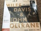 Miles Davis and John Coltrane-The Final Tour: Paris March 21,1960.  VMP Classic