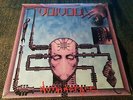 Voivod - Nothingface - 1989 Noise Records orig press LP - thrash metal