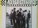 SPECIALS - Specials (1980 LP on US Chrysalis; UK Two-Tone ska) EX-/EX-