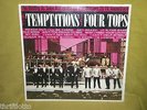 Temptations with the Four Tops b/w The Jackson 5 BRAND NEW LP 1983 MOTOWN
