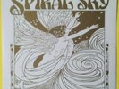 SPIRAL SKY - Spiral Sky (1994 Acme #d ltd second press; UK psych-folk) EX(+)/EX-