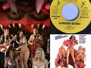 Rare Cult OST 45 Jerry Wallace 