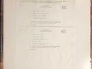 Vandenberg Heading For A Storm Vinyl LP TEST PRESSING 1983 ATCO Records