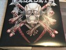 Megadeth killing is my business the final kill Opened But New  Signed  Metallica