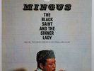 Charlie Mingus The Black Saint & The Sinner Lady on Impulse - Japan LP NM