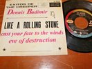DENNIS BUDIMIR Like A Rolling Stone BOB DYLAN Cover 1966 MEXICO 7