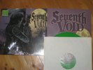 SEVENTH VOID Heaven Is Gone LP rar top green Vinyl 100 units Type O Negative