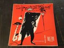 LESTER YOUNG President Plays With Oscar Peterson LP David Stone Martin NORGRAN