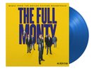 Original Soundtrack The Full Monty Vinyle LP 180 Grammes Coloré Bleu Neuf
