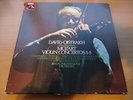 4 LP Set David Oistrakh Mozart Violinconcertos EMI SLS 858 NM