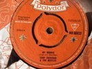 Tony Sheridan The Beatles First UK Record My Bonnie / The Saints Rare 45 single