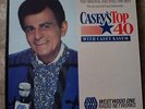 Casey's American Top 40 6 LP Box Set NM Vinyl Week Of 8/19/89 CK 89-34 Kasem