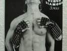 Black Diamond - Faces, 1985 German private press nice EX/EX heavy metal Lp.