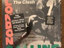The Clash London Calling 1st Vinyl Record Inners Shrink hype VG/VG+ Or Better