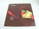 Jimi Hendrix - Band of Gypsys 1970 LP Vinyl Record Capital STAO-472 NM minus