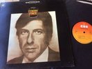 LEONARD COHEN - SONGS OF / LP / Vintage Holland Pressing / Near Mint