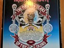 Iron Maiden First Ten Years Double LP Box Set Plus Posters & Two Extra Records