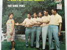 THE KING PINS It Won't Be This Way Always LP EX KING 865 Kelly Brothers