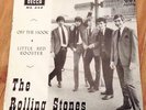 THE ROLLING STONES * OFF THE HOOK * 1964 SPANISH DECCA 45 ME 242 w/TRI