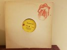 ROLLING STONES Cocksucker Blues &  Brown Sugar Red Vinyl Promo LP