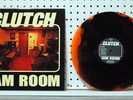 Clutch - Jam Room Colored Vinyl LP Record Album