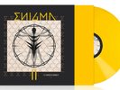 ENIGMA - THE CROSS OF CHANGES, 2018 EU 180G YELLOW vinyl LP, NEW - SEALED