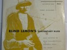 Blind Lemon Jefferson 