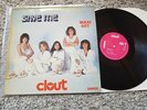Clout - Save me 12'' Disco Vinyl