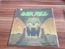 Overkill - The Years Of Decay LP Slayer Metallica