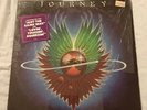 Journey Evolution vinyl record partial shrink hype sticker play tested