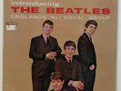 SEALED ROCK LP / THE BEATLES / INTRODUCING / Vee Jay VJ 1062