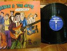 Vinyl LP Frank Zappa Mothers Of Invention: Cruising with Ruben & The Jets; MINT-
